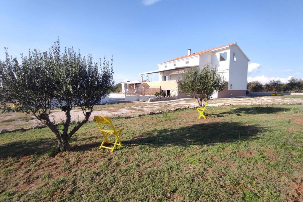 Villa Kuca Za Odmor M&J Benkovac Exterior foto