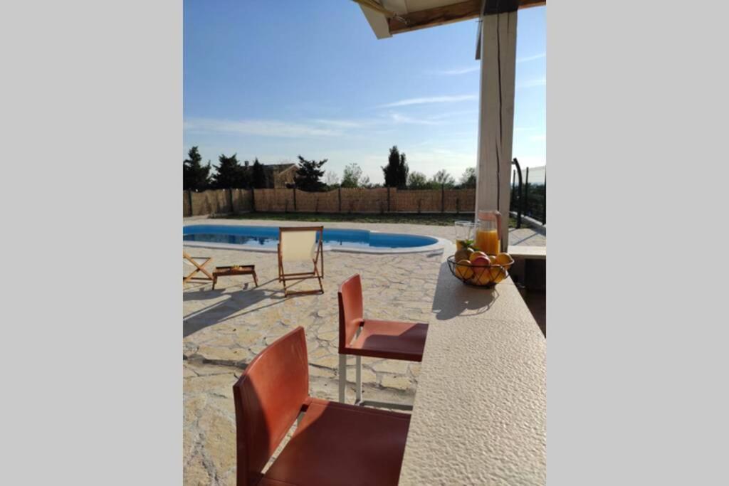 Villa Kuca Za Odmor M&J Benkovac Exterior foto